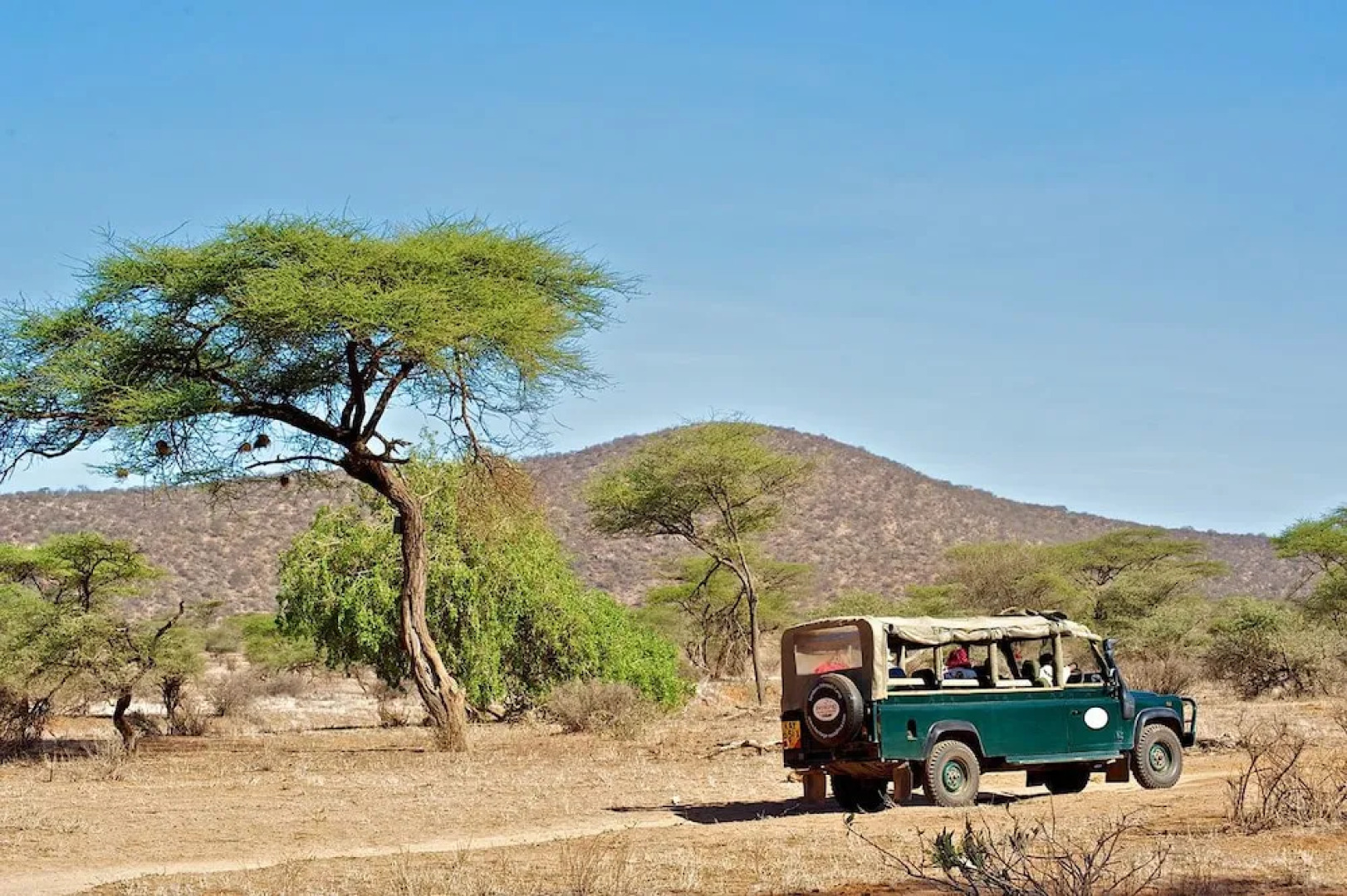 Samburu Intrepids Tented Camp