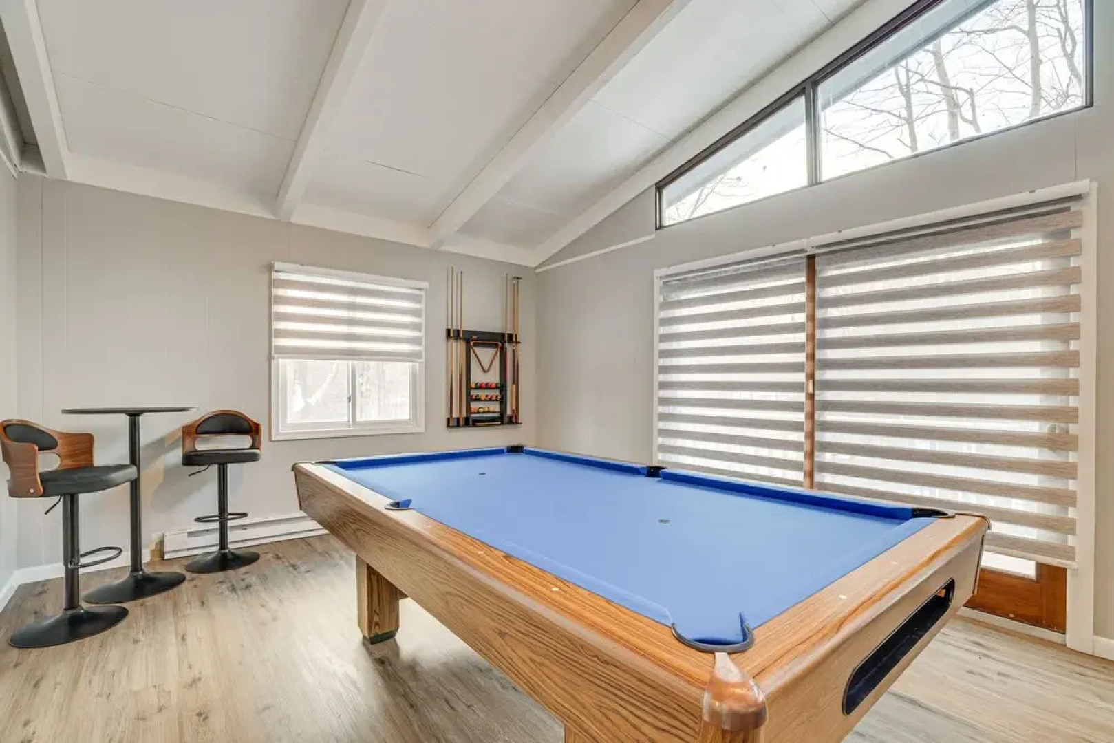 Tobyhanna Home w/ Private Hot Tub & Pool Table!