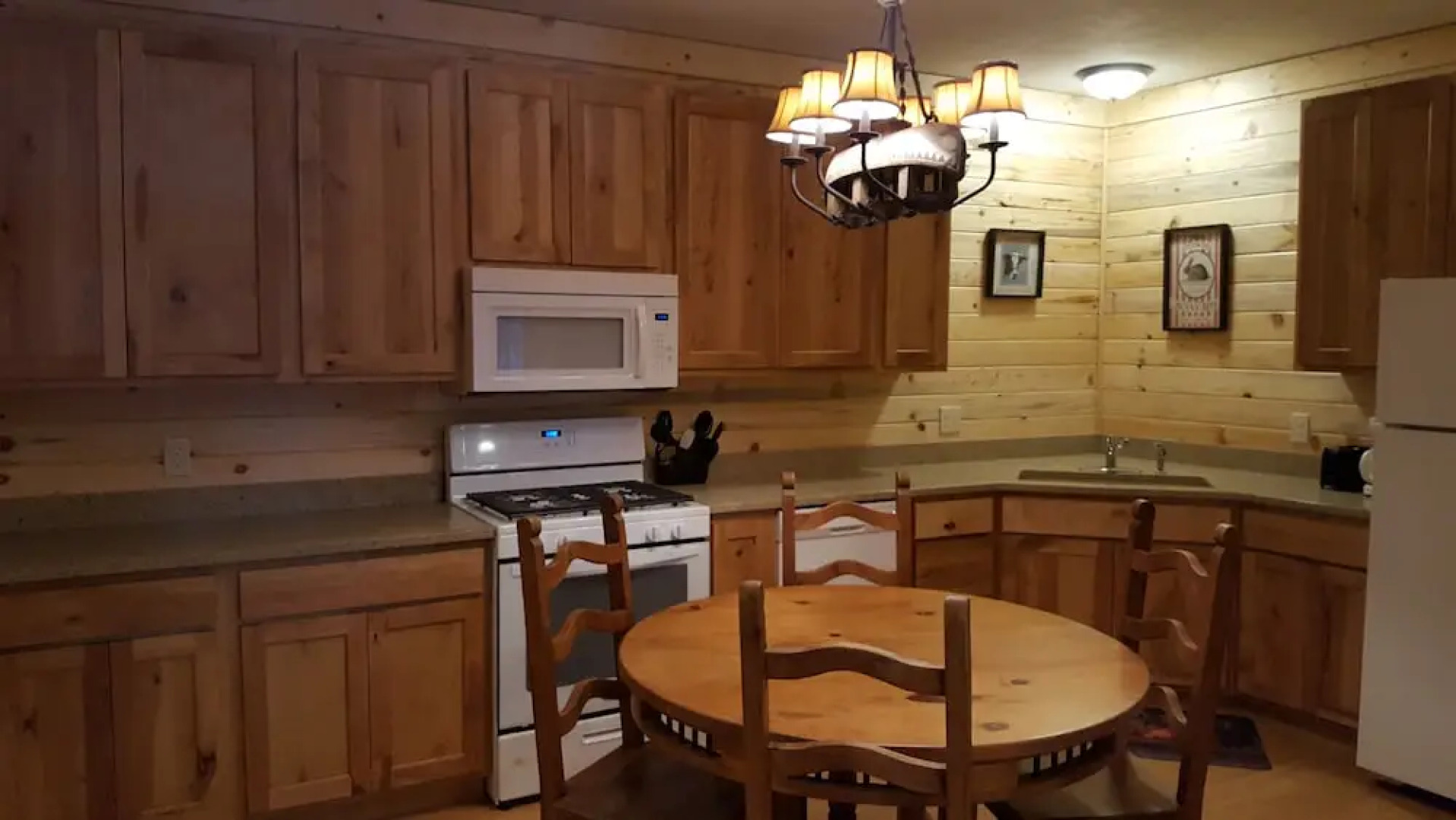 Wild Skies Cabin Rentals in Craig