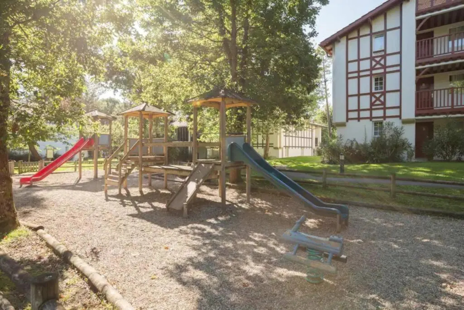 Biscarrosse Lac-Domaine de Gascogne- avec piscine