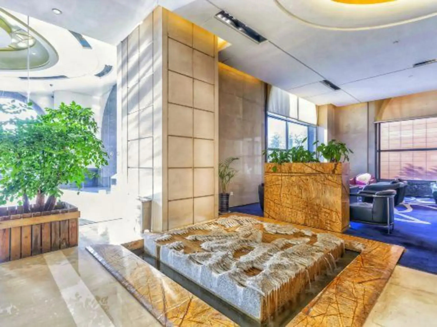 Jiyuan Century Hotel
