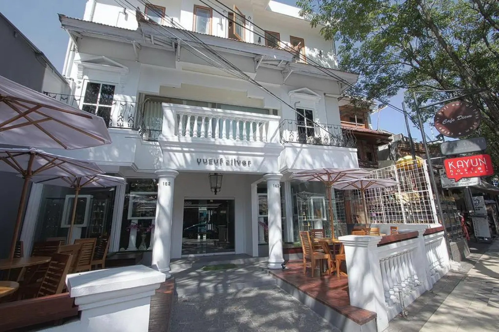 Kayun Hostel Downtown