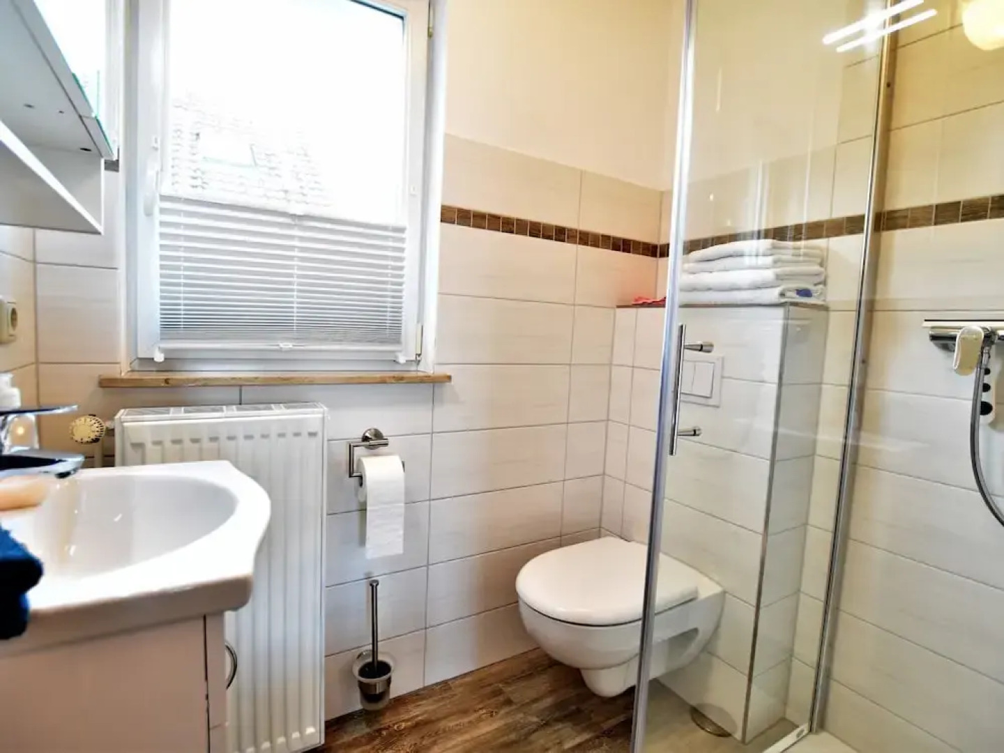 Quaint Apartment in Grevesmuhlen near Lake