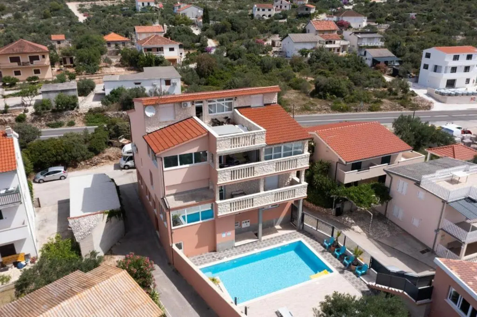 Apartments Villa Monique