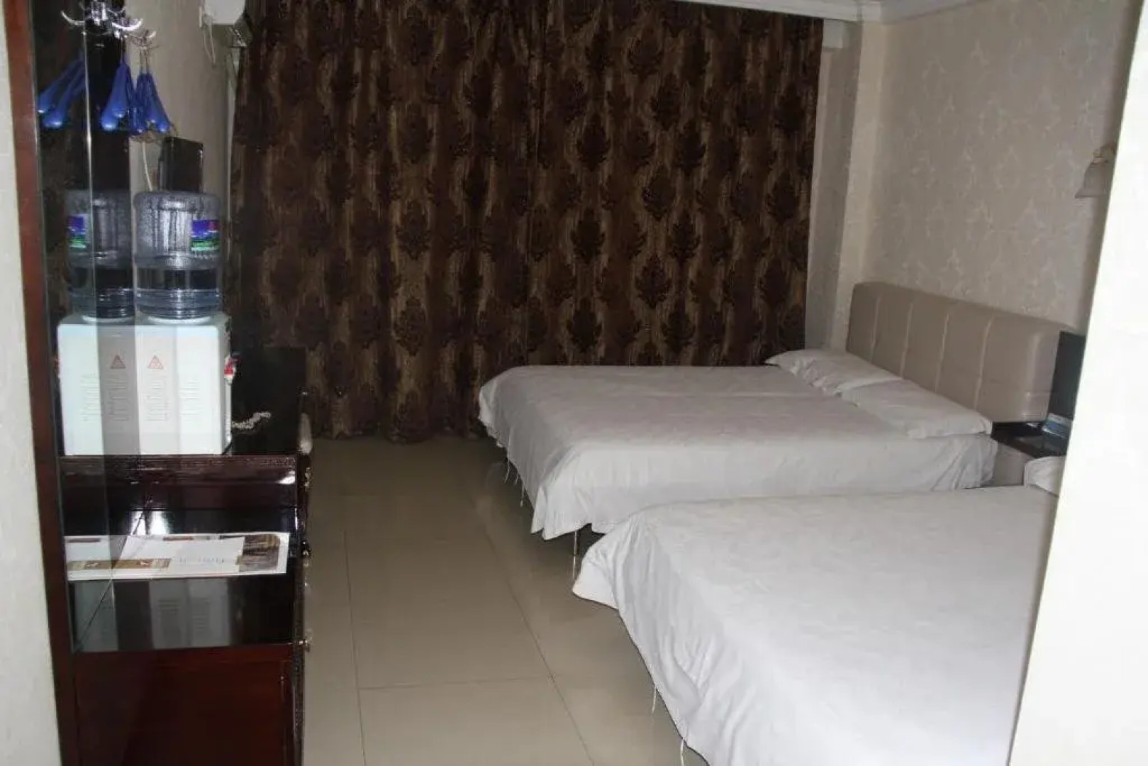 Tianyuan Business Hotel Shijiazhuang South Pingan Street