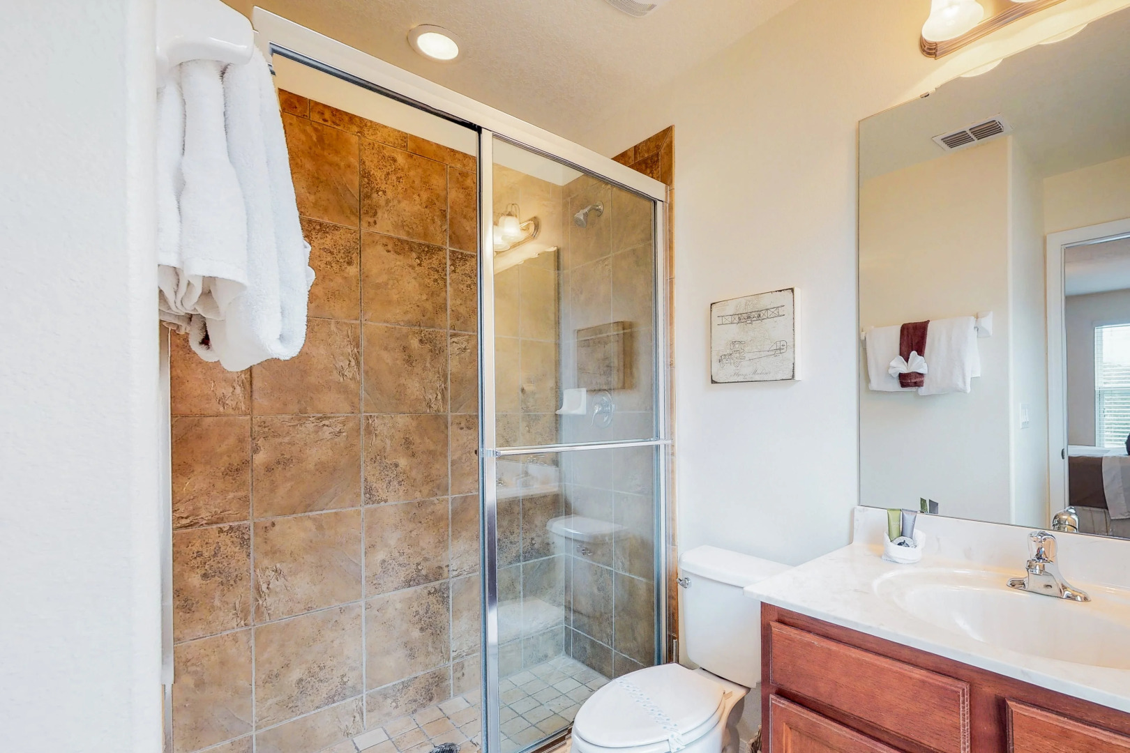 WS681OCB - 6 beds pool & spa luxurious home - Gate