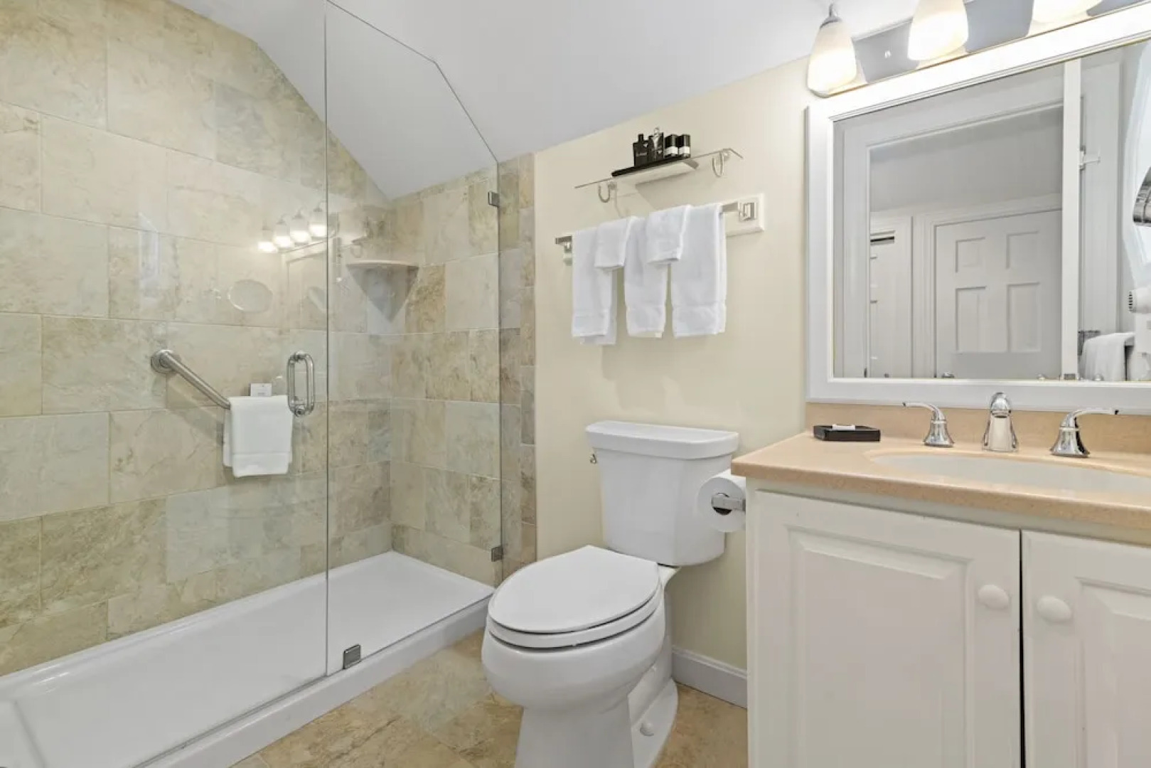 The Sparhawk Oceanfront Resort