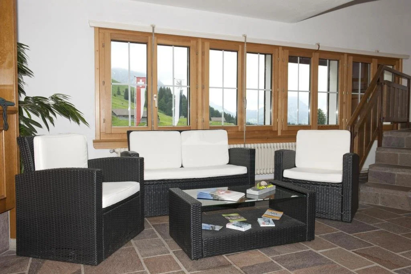 Berghotel Schwägalp