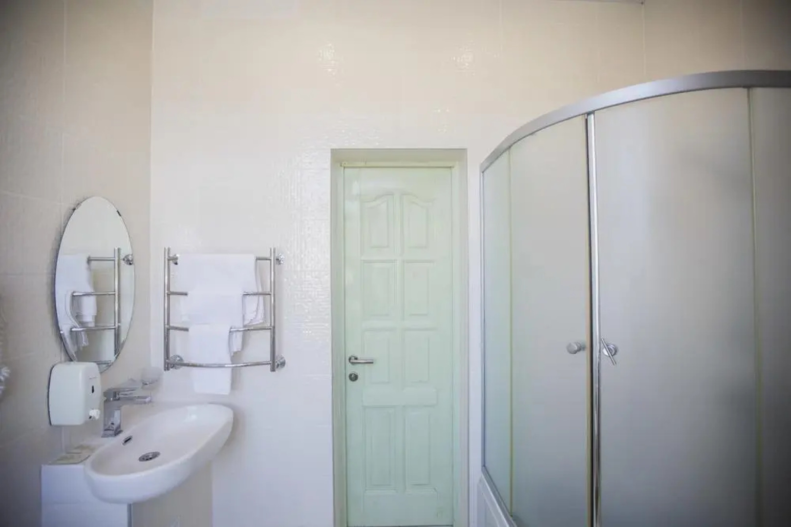 Отель Гора Царя Баграта