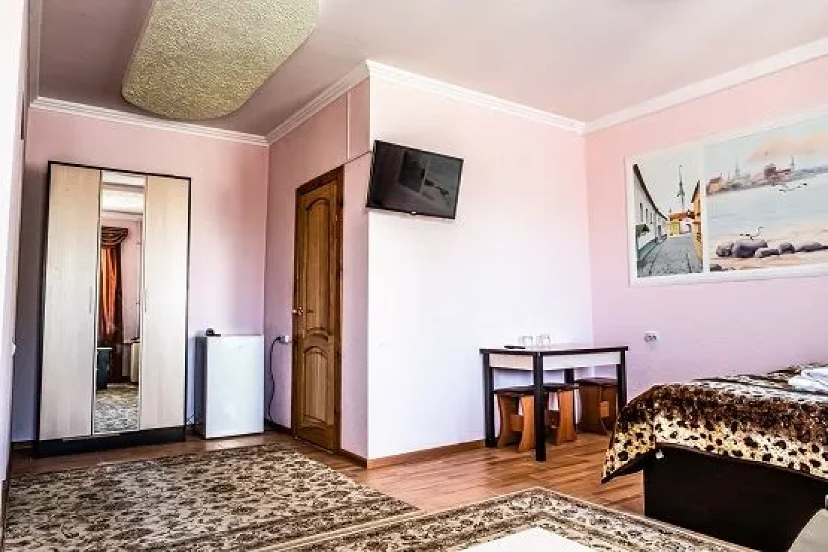 Сюрприз на ул Панфилова