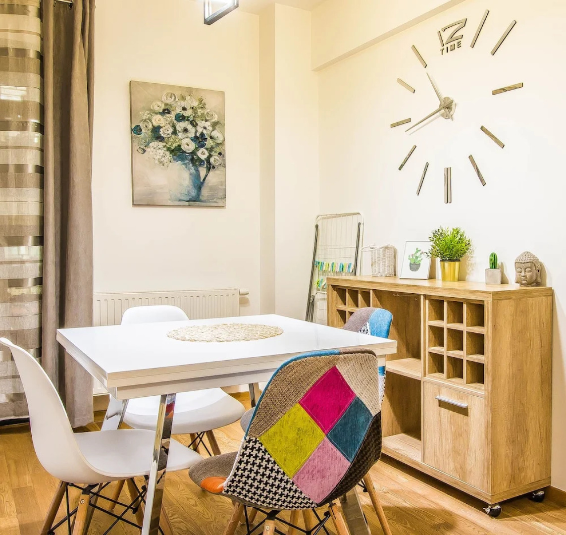 Platinum Rooms District 1 & 2