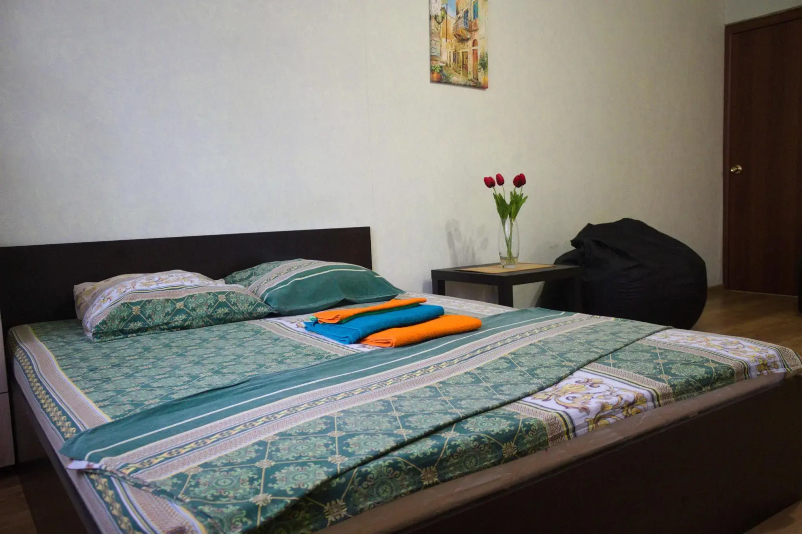 Апартаменты на улице Глеба Успенского 7Б