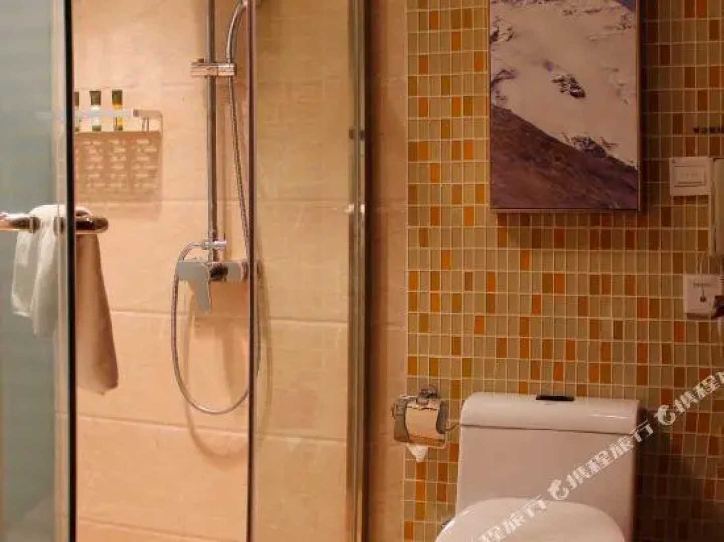 Fliport Garden Hotel Lhasa