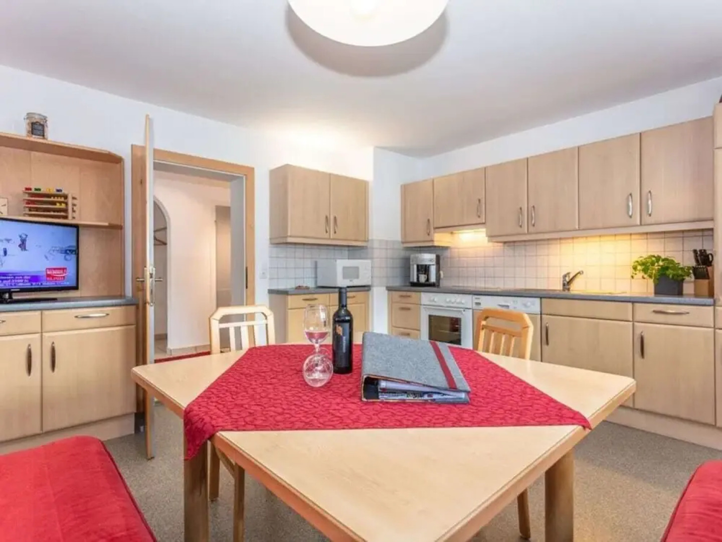 Apartmenthaus Maximilian