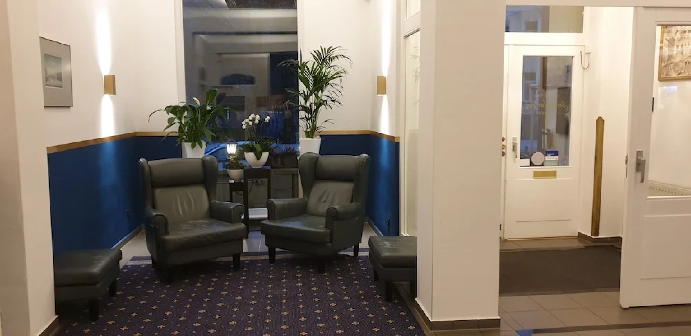 Romantik Hotel Sächsischer Hof