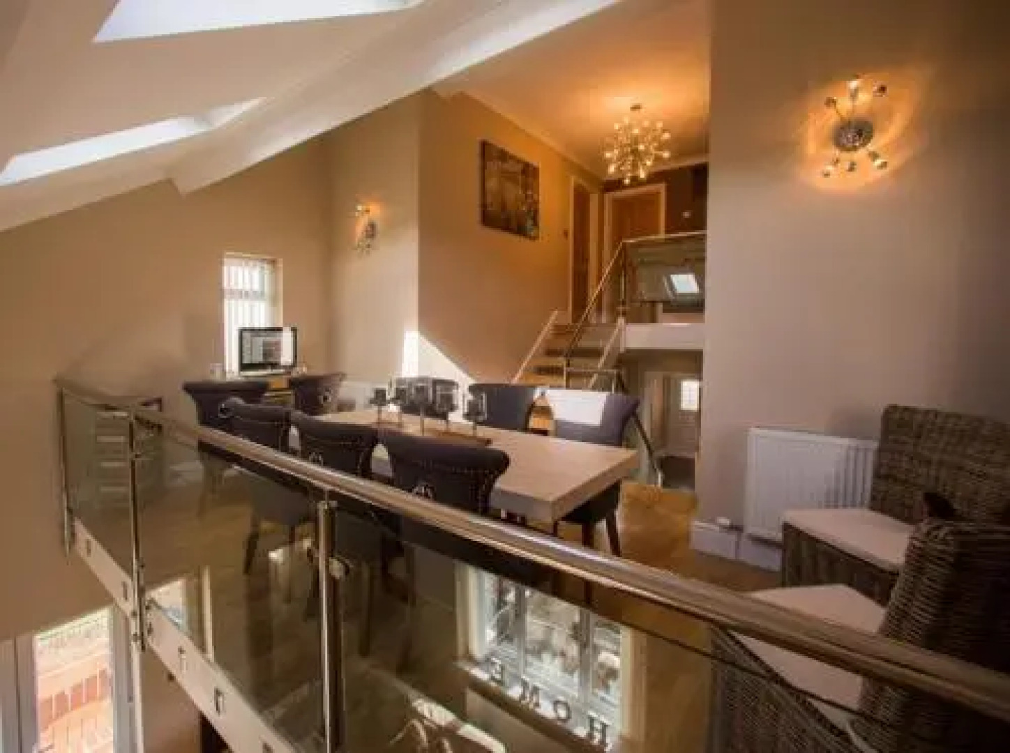 Luxury Model Home, Sandbrook Villas