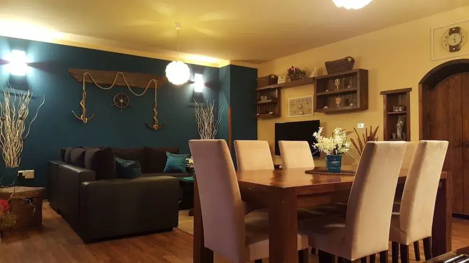 Riko & Mima Apartment