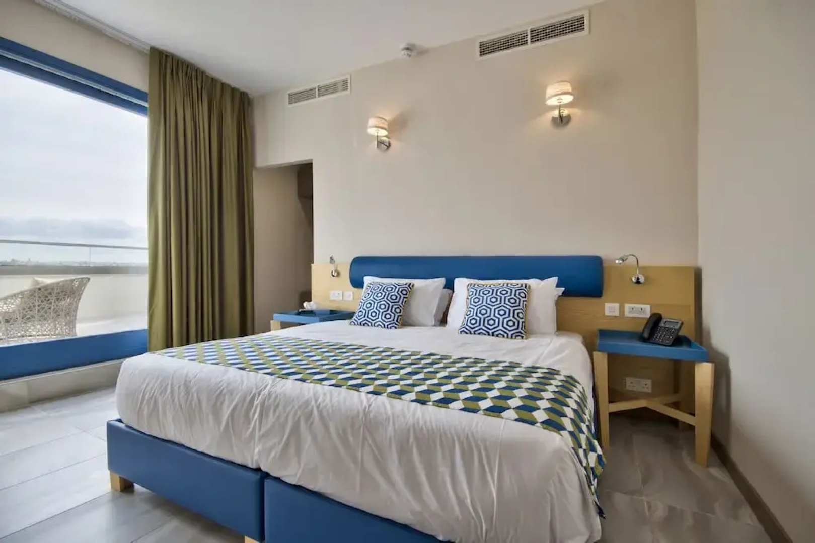 The British Suites