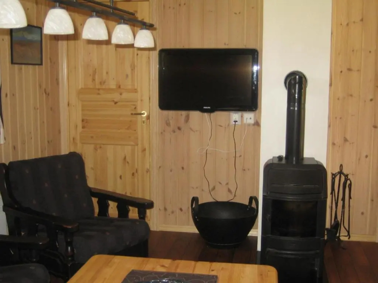 Roste Hyttetun og Camping