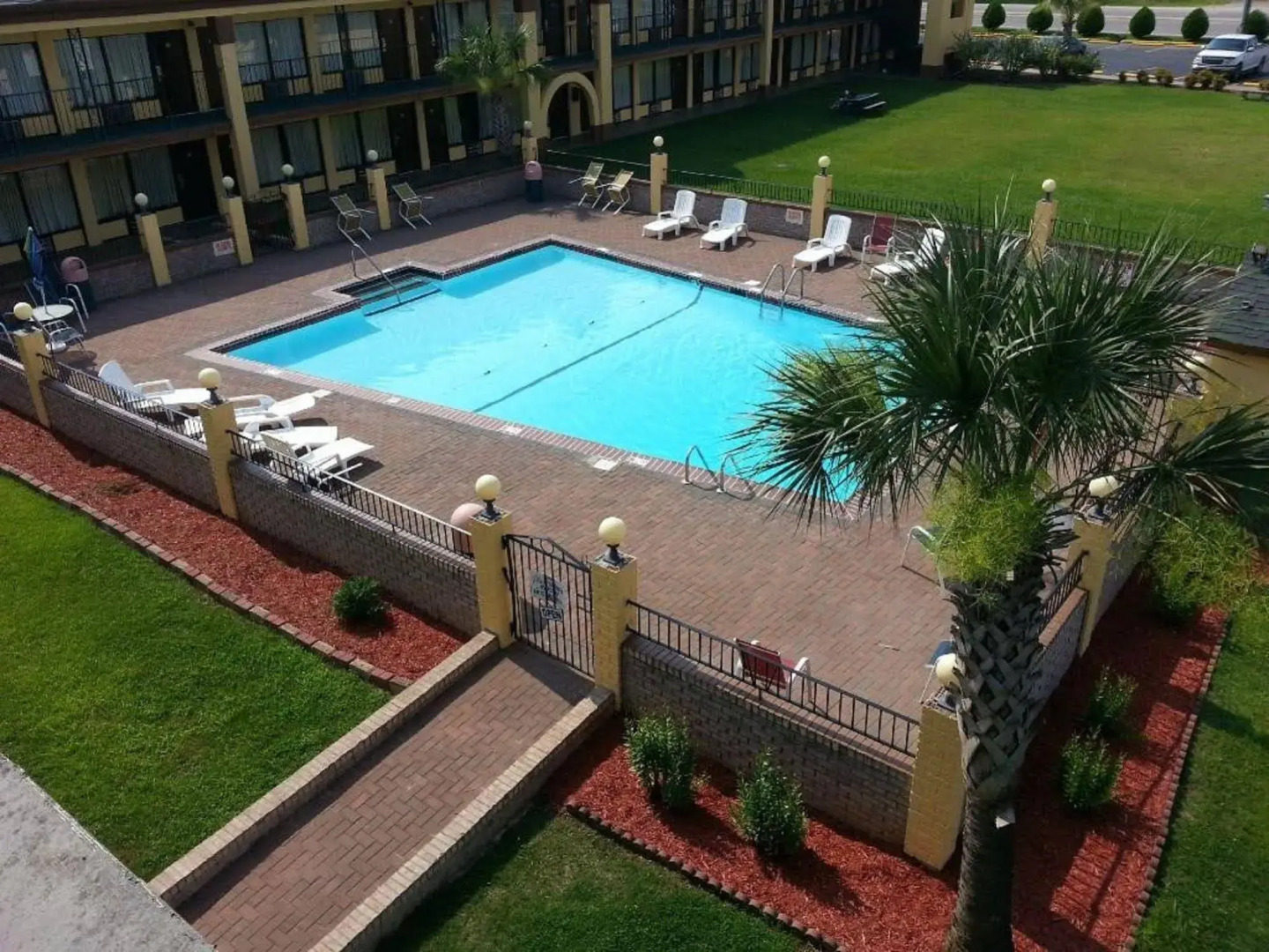 OYO Hotel Wade/Fayetteville I-95 South