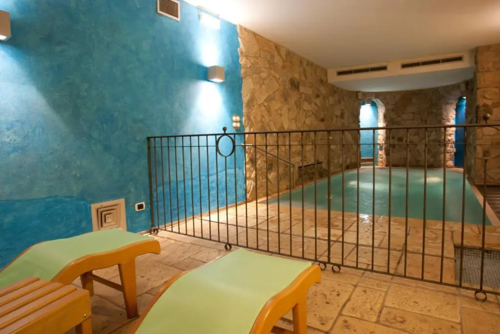 Residence Le Grand Chalet