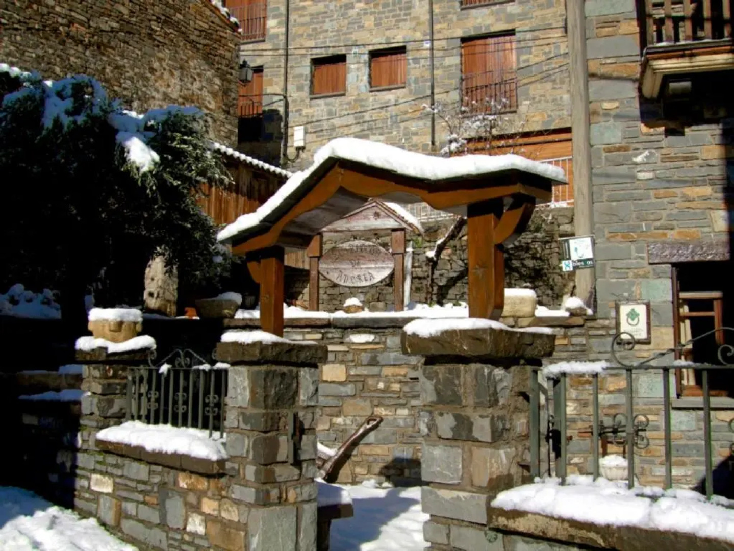 El Rincón de Andrea