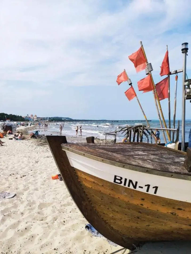 Appartement RügenZeit