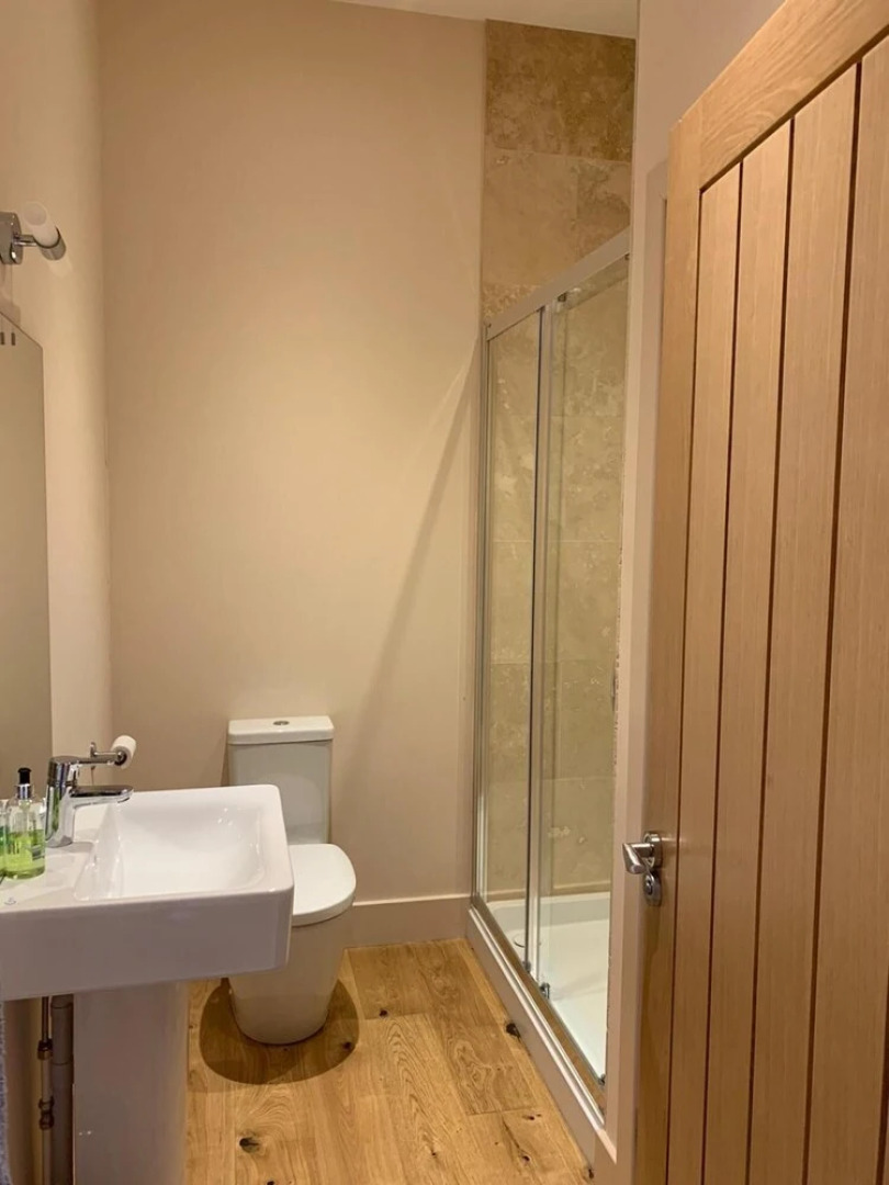 Rock Pool in Mortehoe