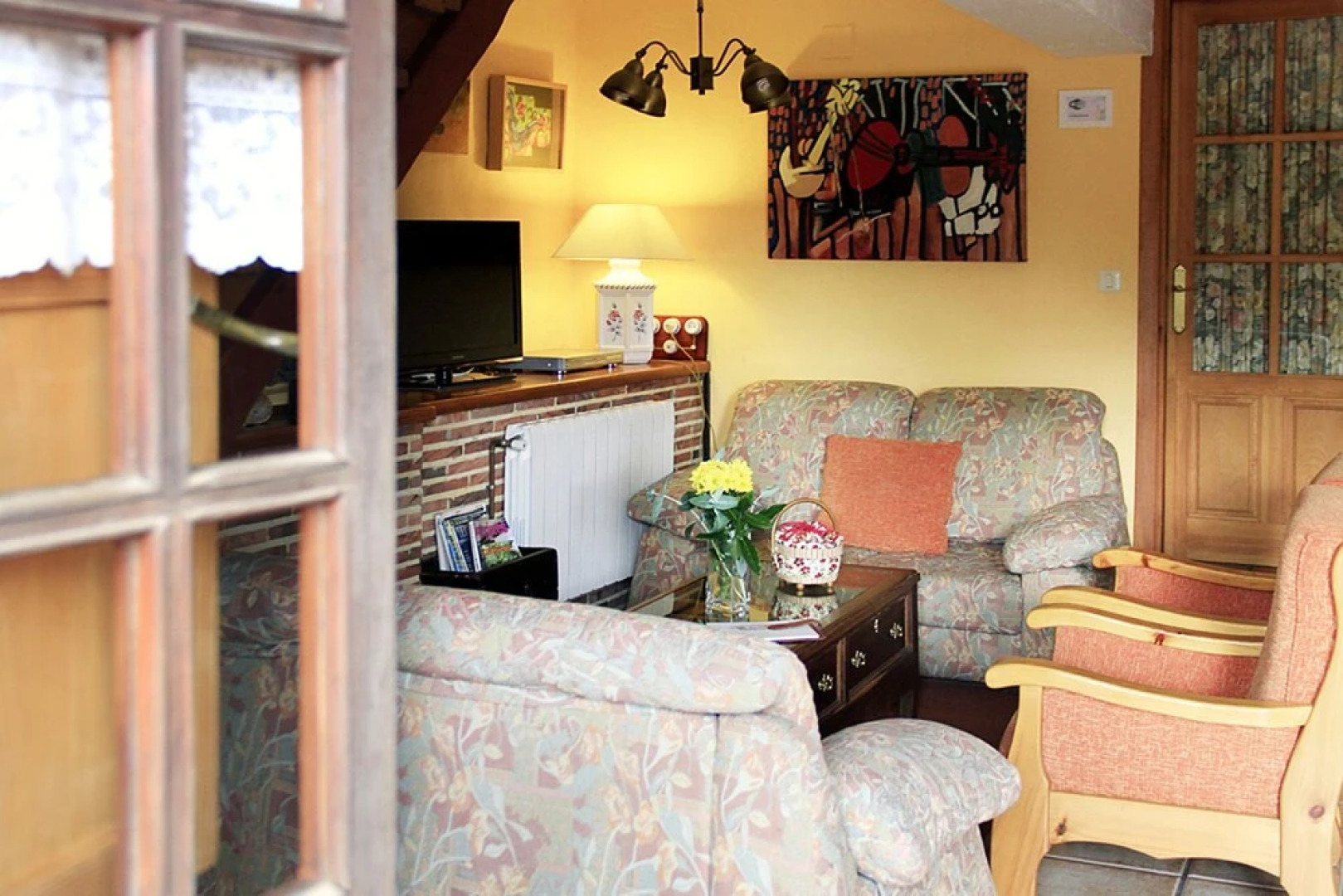 Casa Rural Pradina I