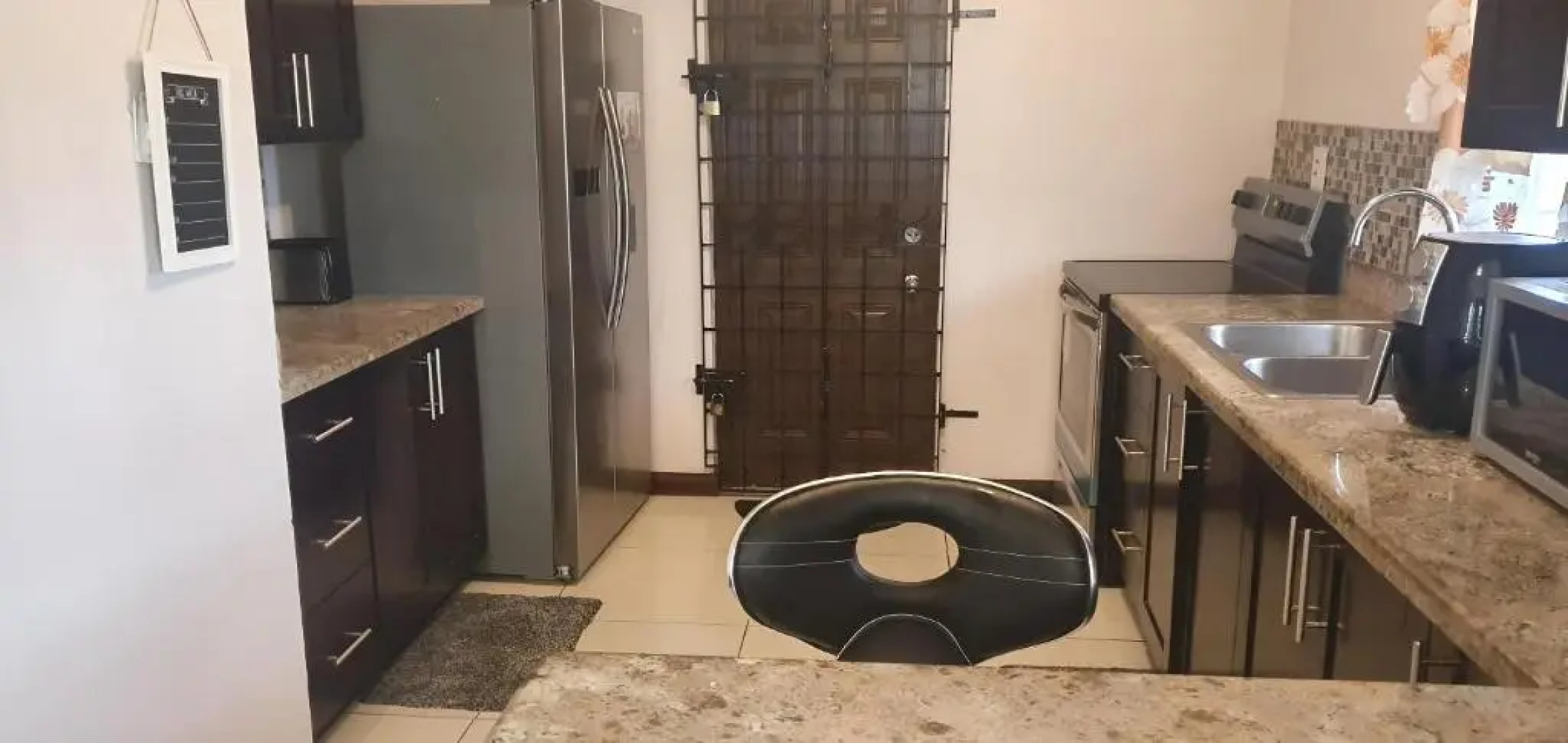 C-Vue Villa "Pool AC Gated SeaFront"