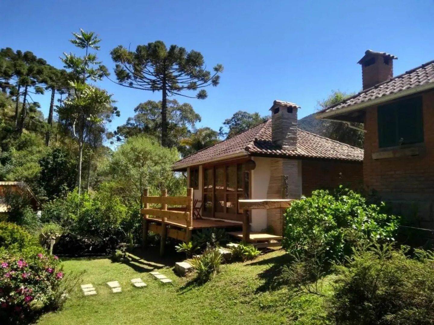 Estalagem Engenho de Serra