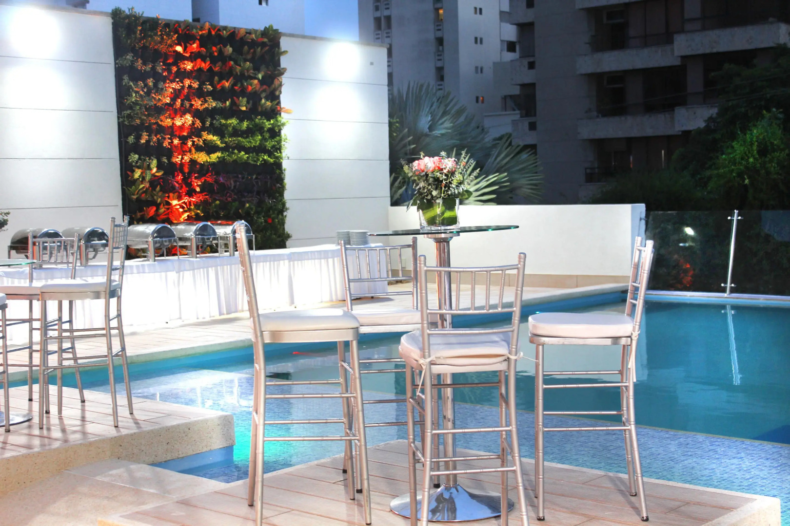 Hotel Barranquilla Plaza