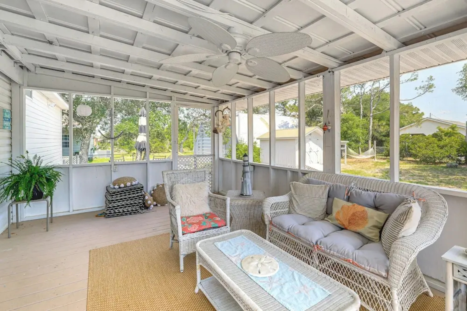 2 Blocks to Crystal Coast: Family-friendly Retreat