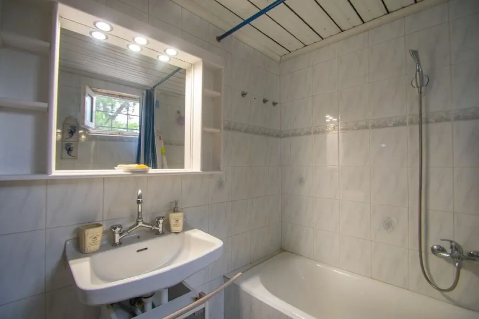 Traditional Village House