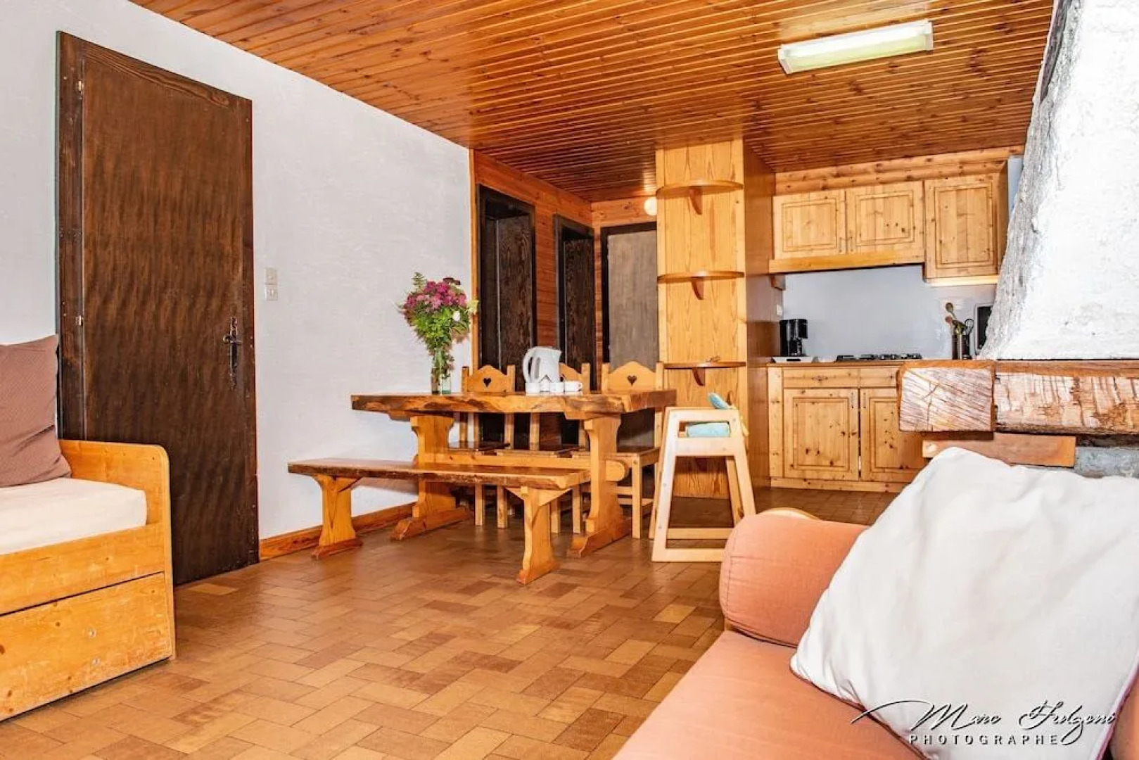 Le Couarôge Chalets