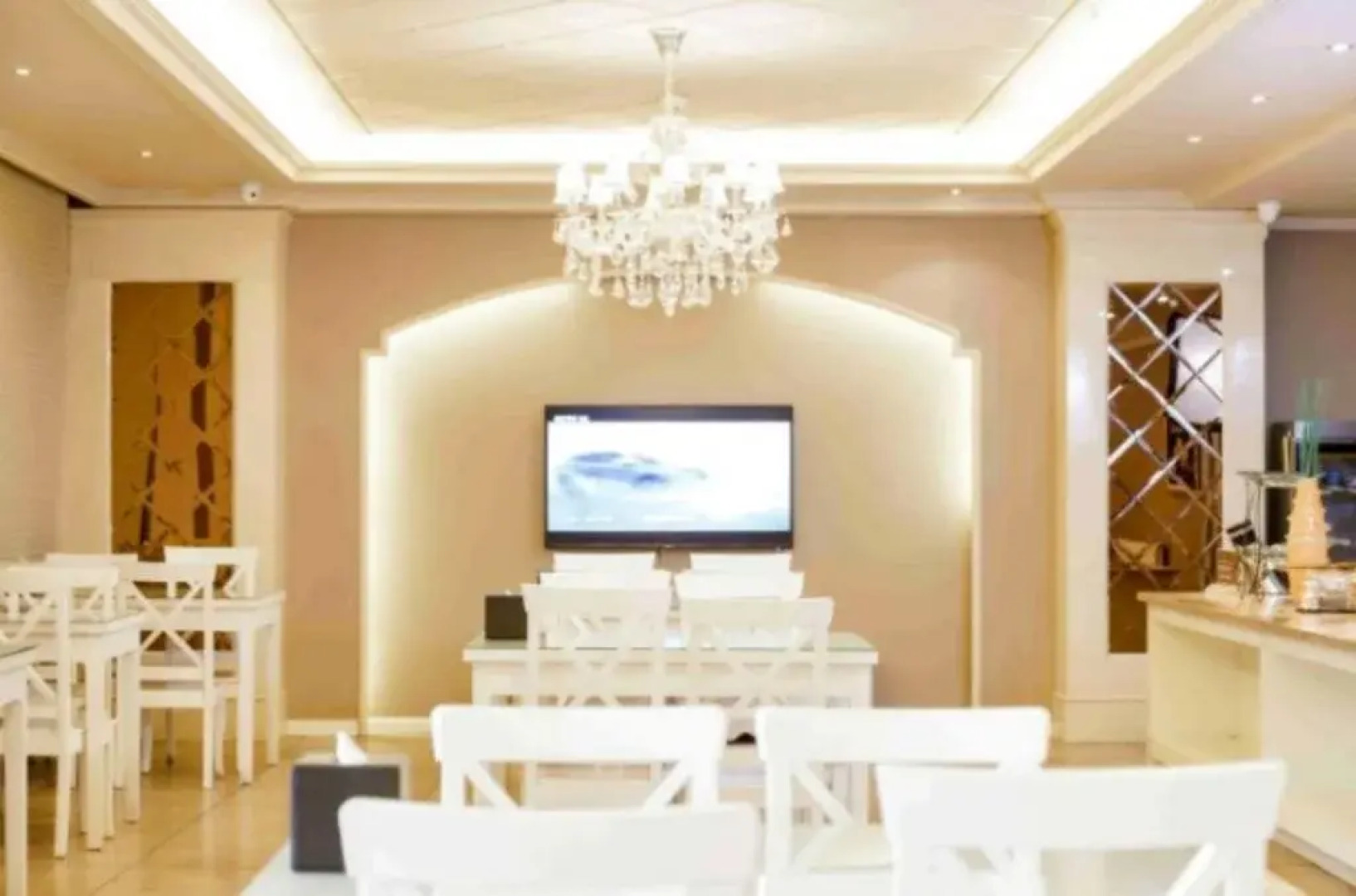 Jinyi Hotel Hohhot North Xingan Road Runyu Branch