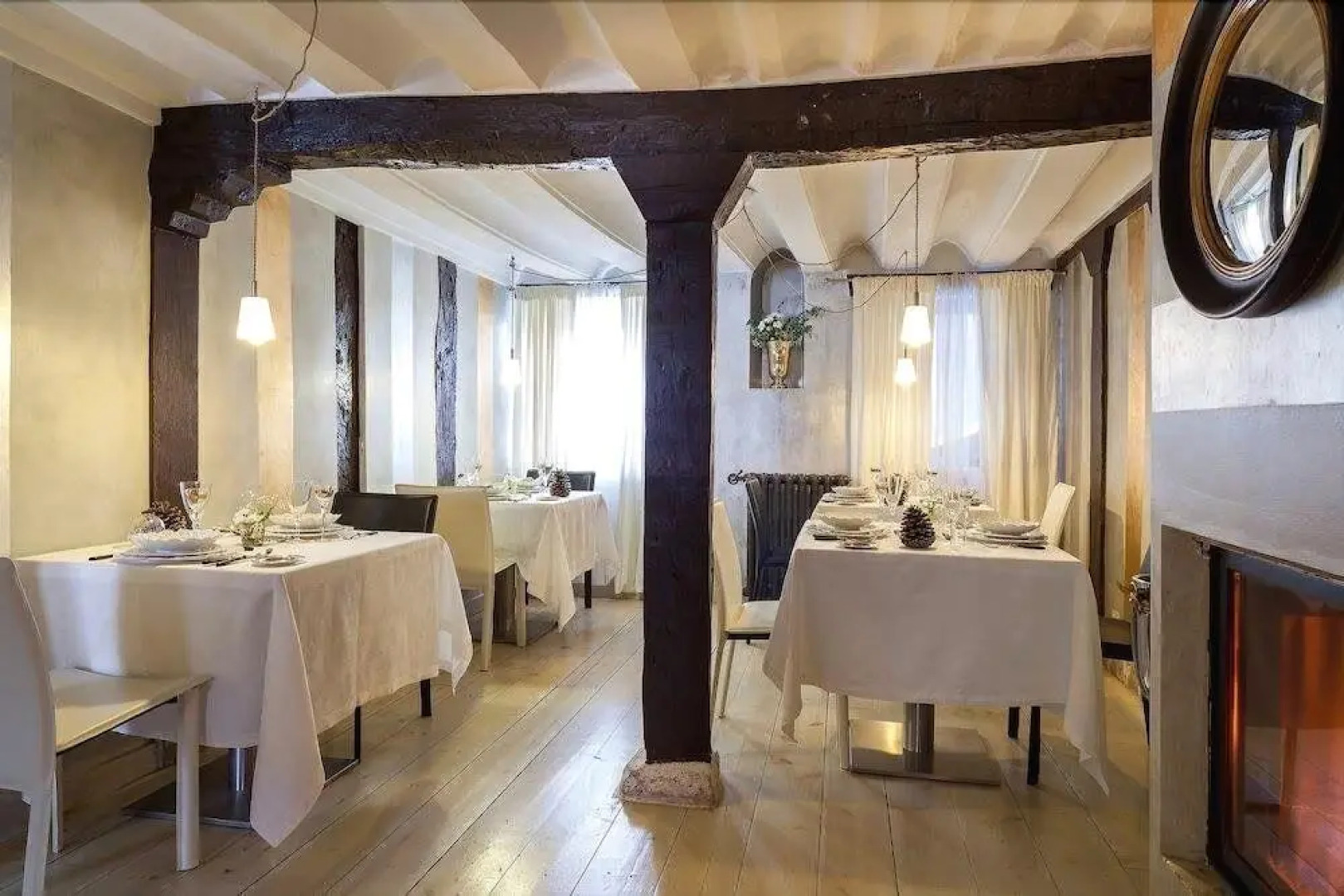 Hotel Boutique Valle de Oca