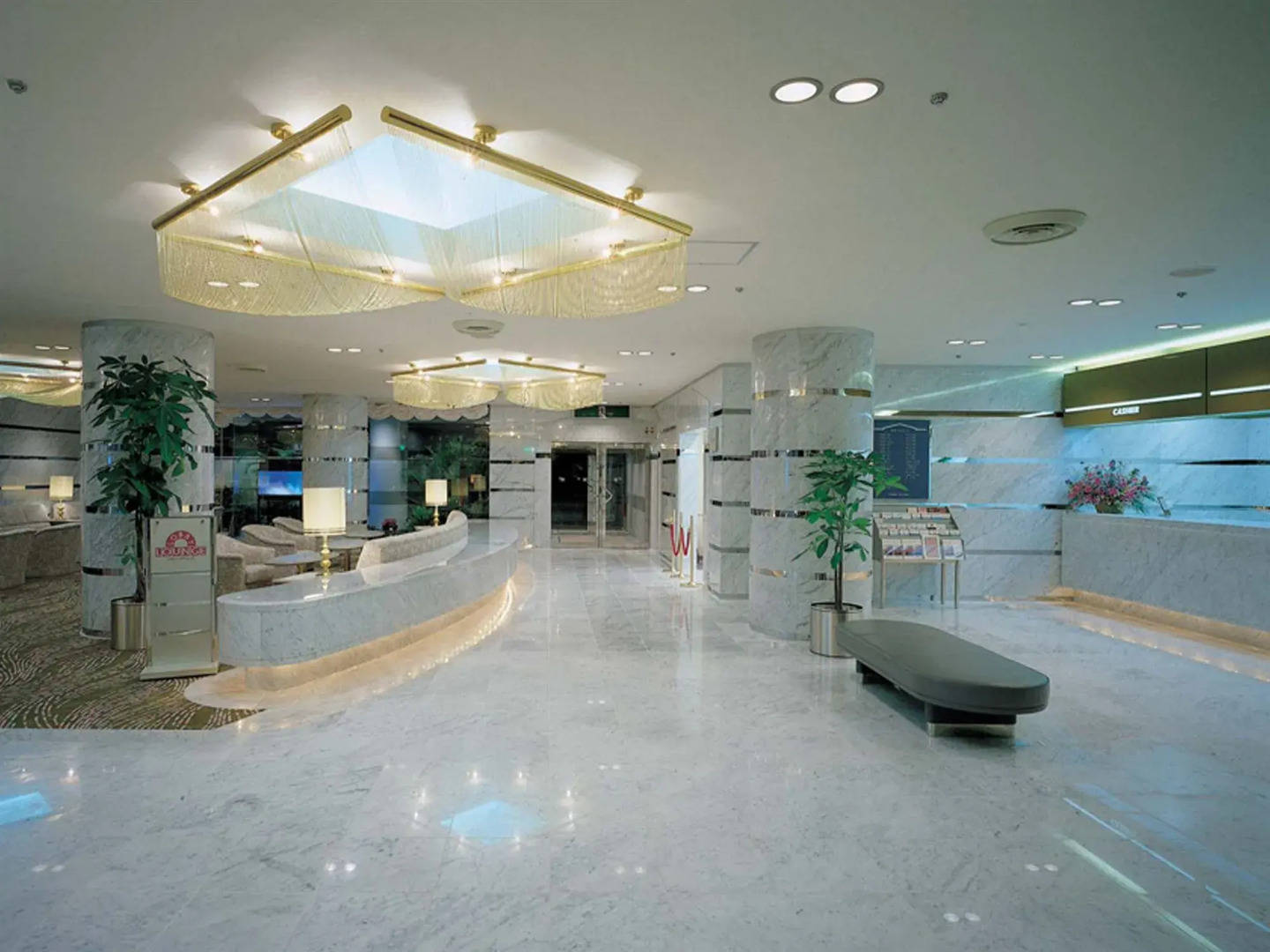 Tokyo Dai-ichi Hotel Matsuyama