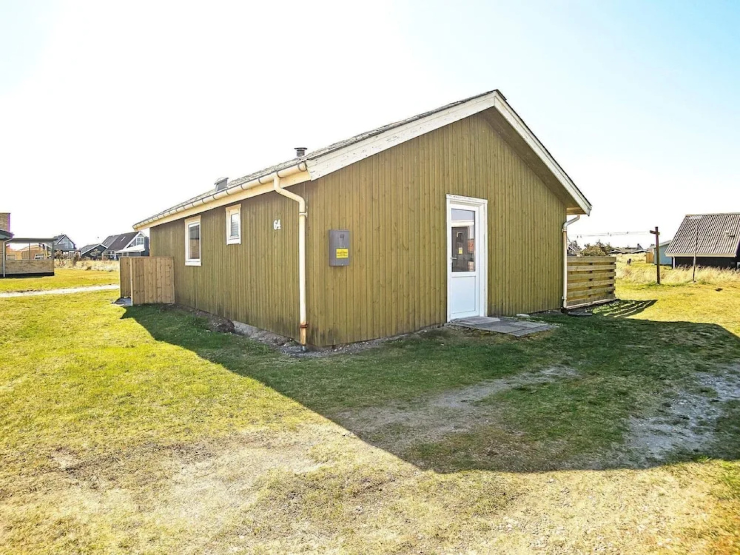 6 Person Holiday Home in Thisted