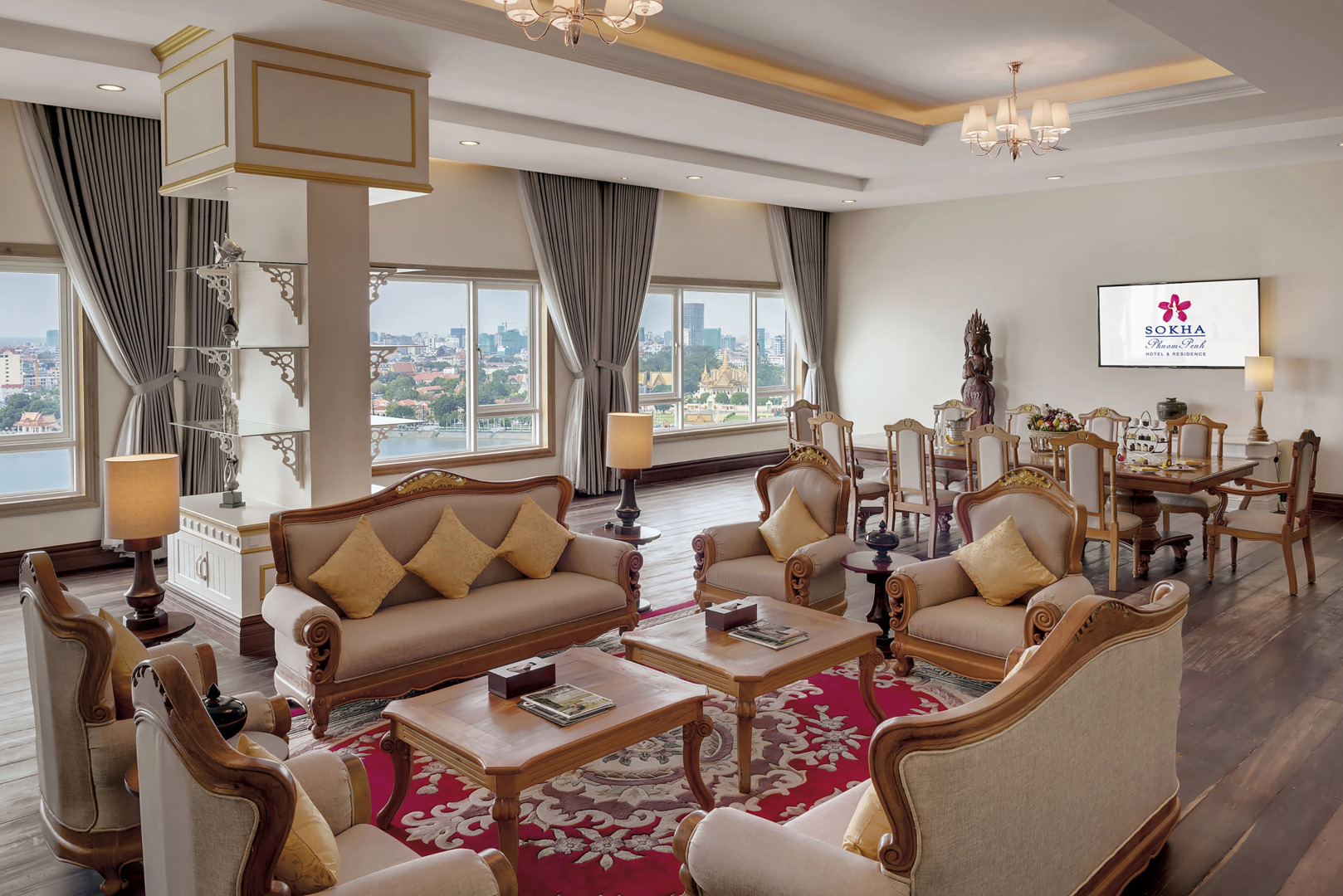 Sokha Phnom Penh Hotel