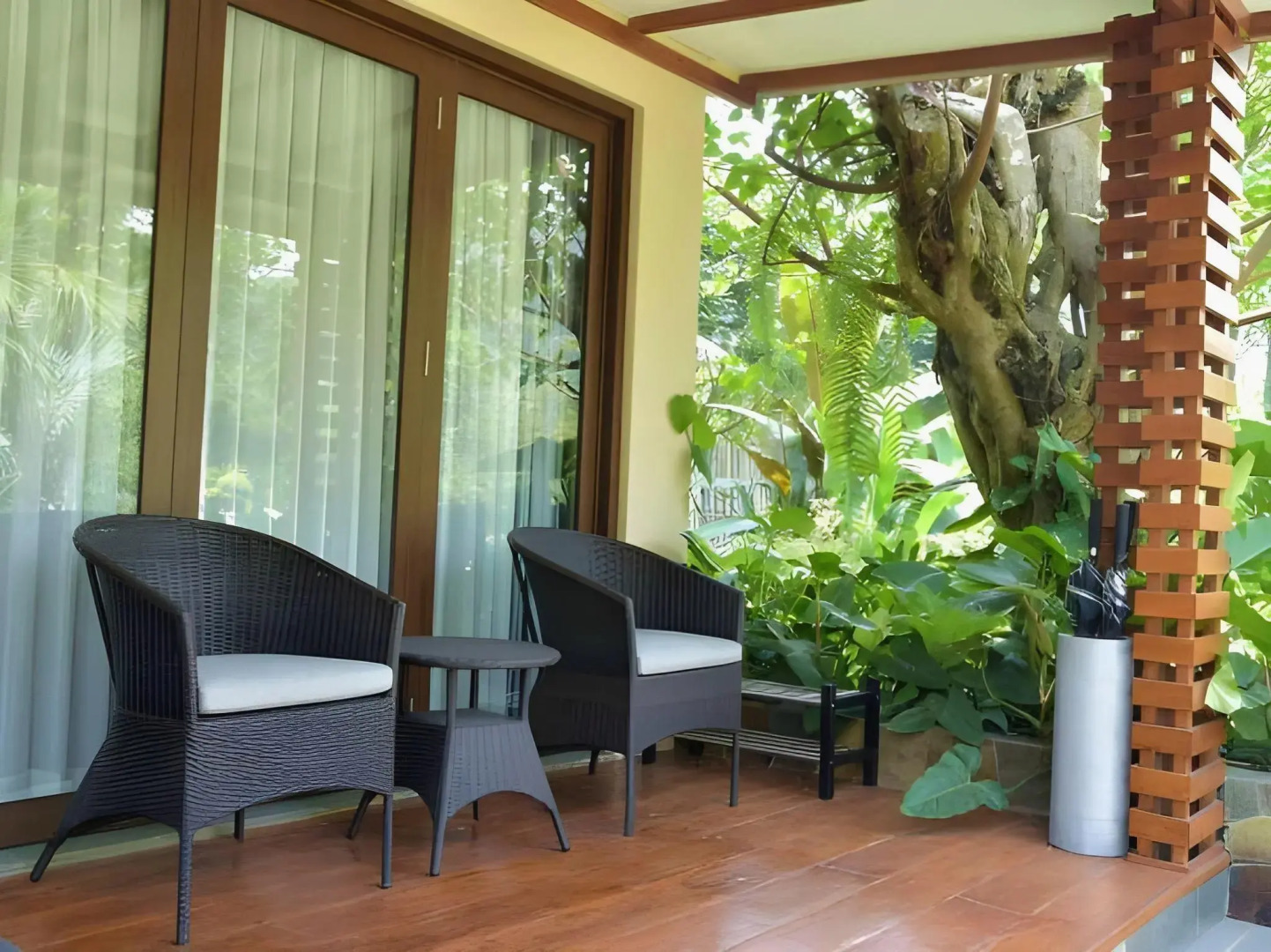 SARGA Earthing Resort