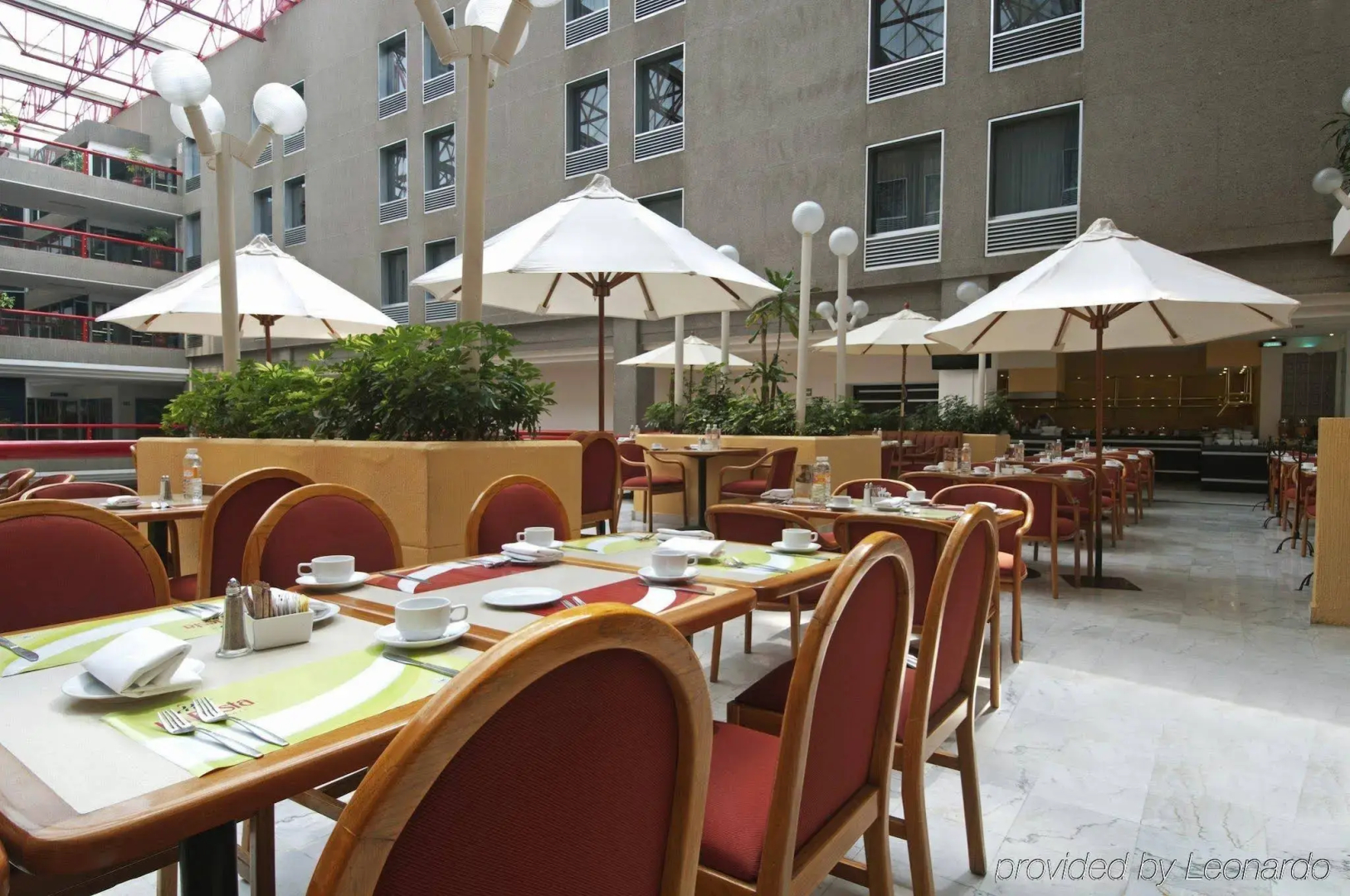 Fiesta Inn Tlalnepantla