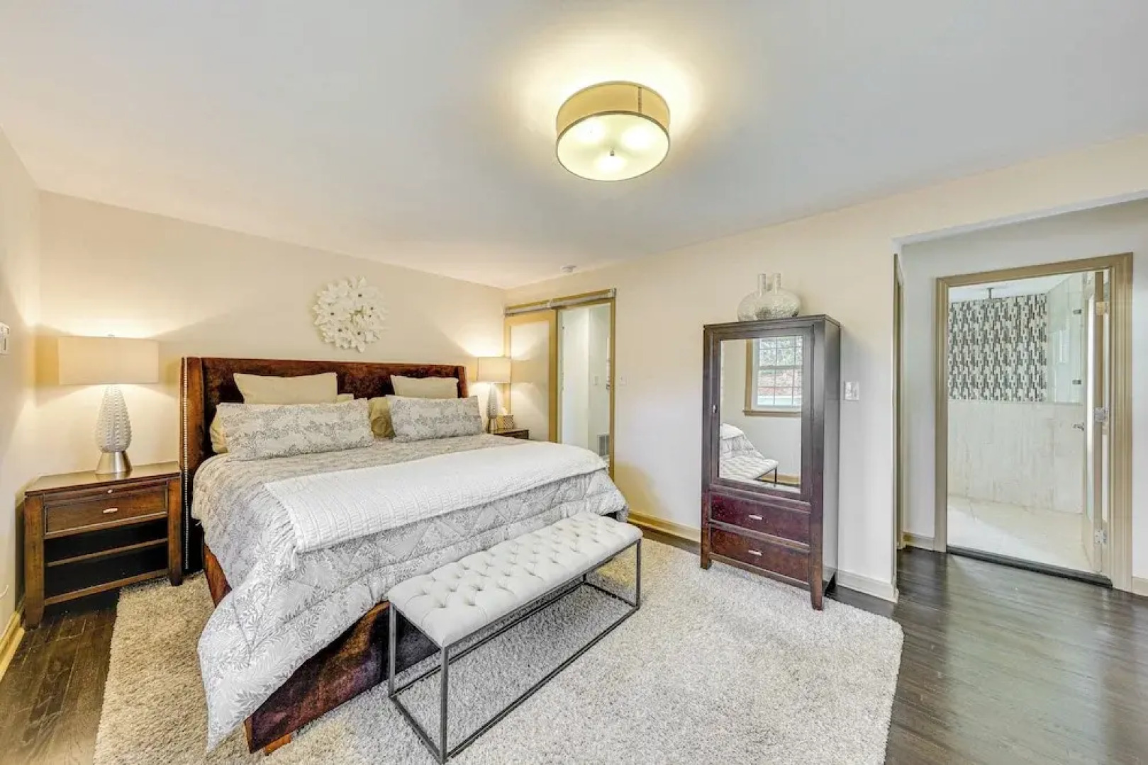 Walk to Powderhouse Polo Fields: Aiken Getaway