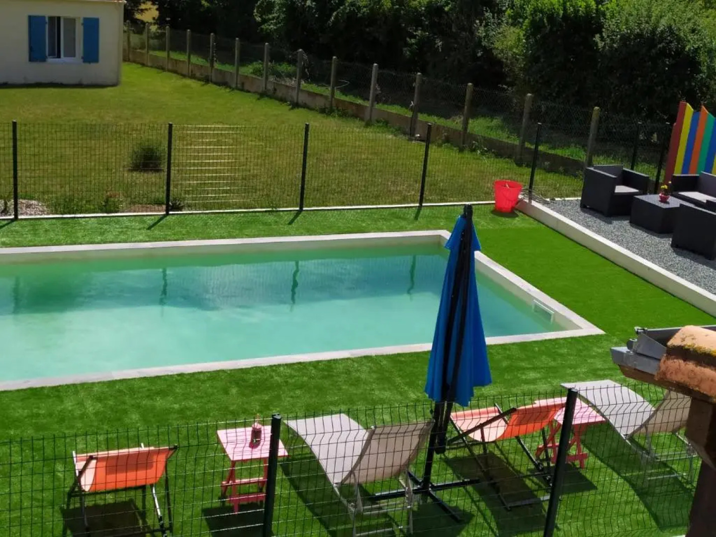 Chambre d'hôtes 84 de la Manelière