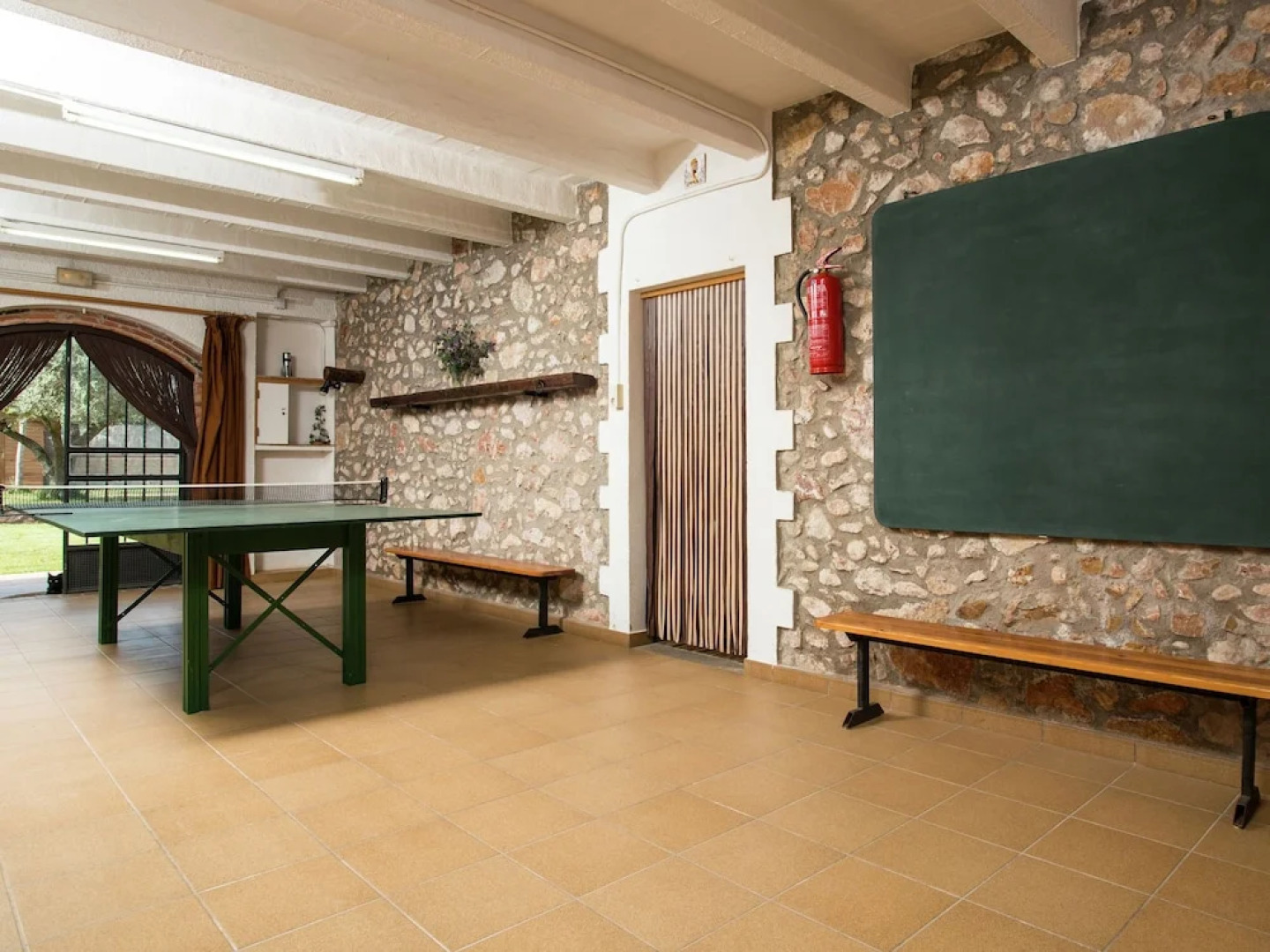 Luxurious Mansion in Albons Spain With Private Garden