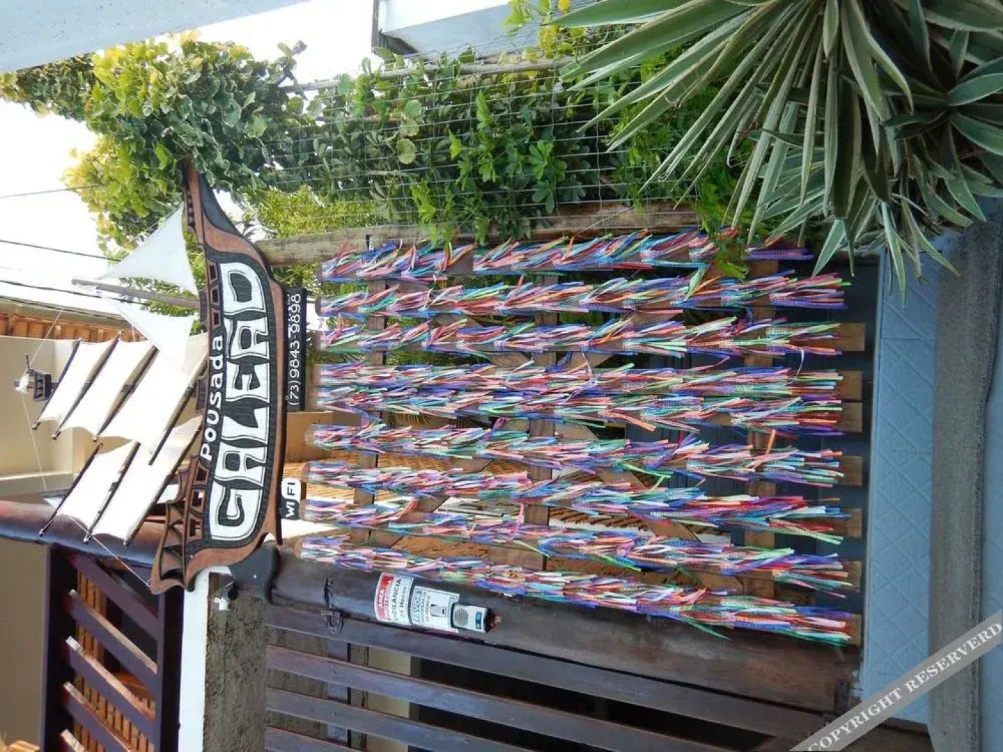 Pousada Galeão Itacaré