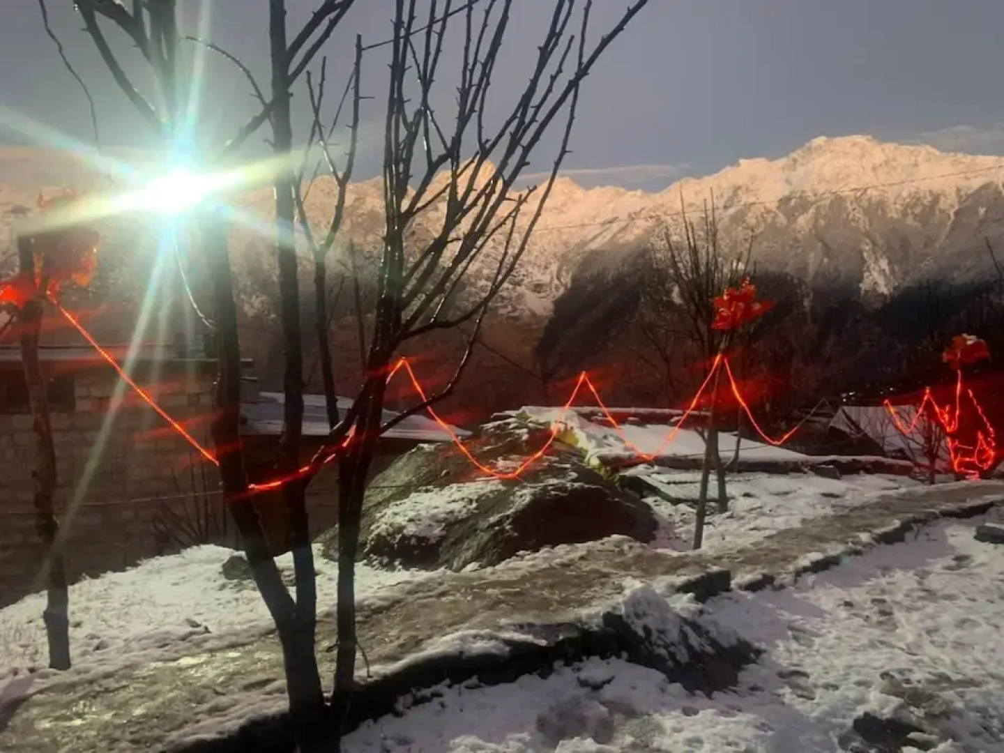 The Maple Leaf uttarakhand