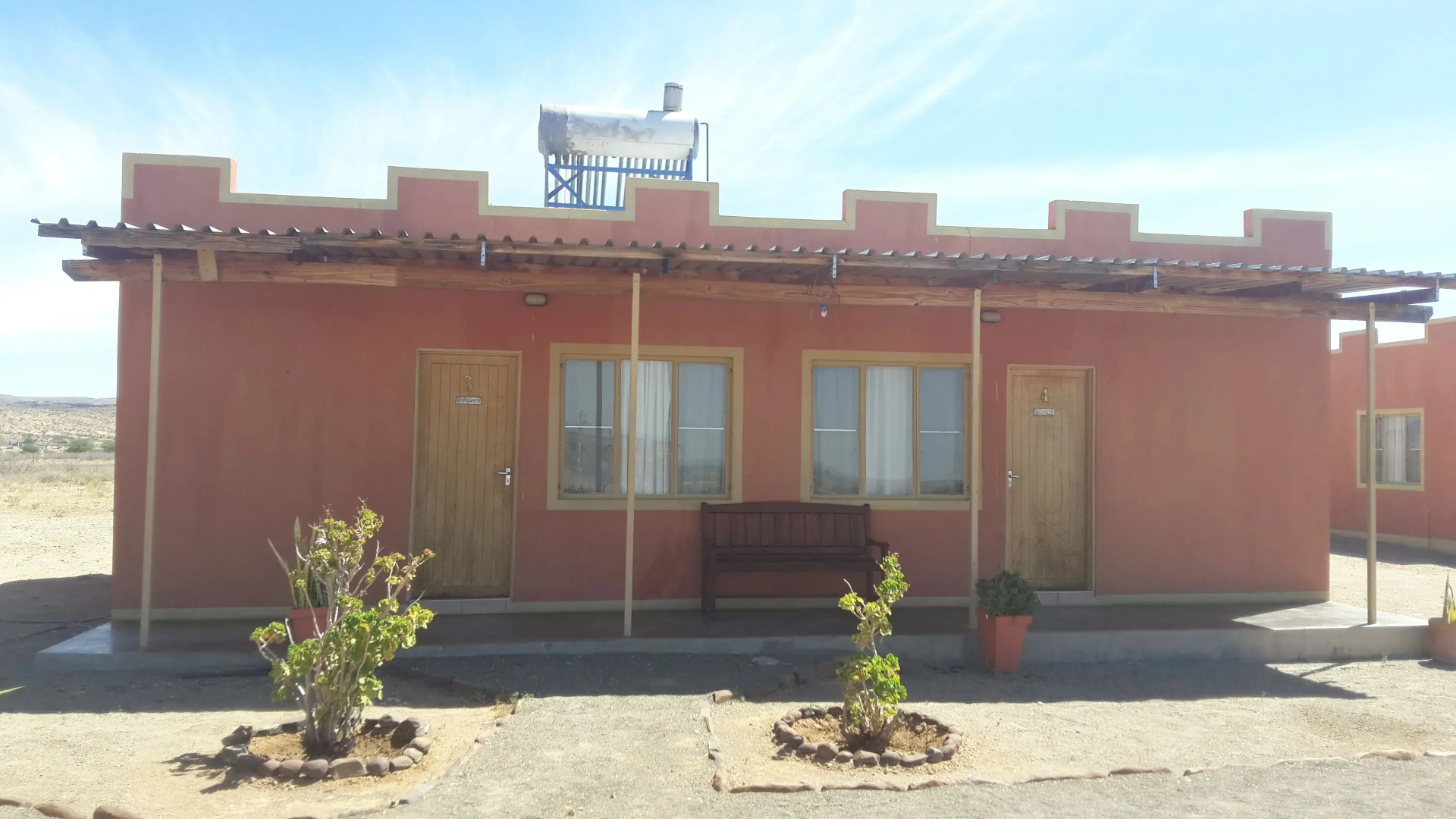 Tismaree Guestfarm