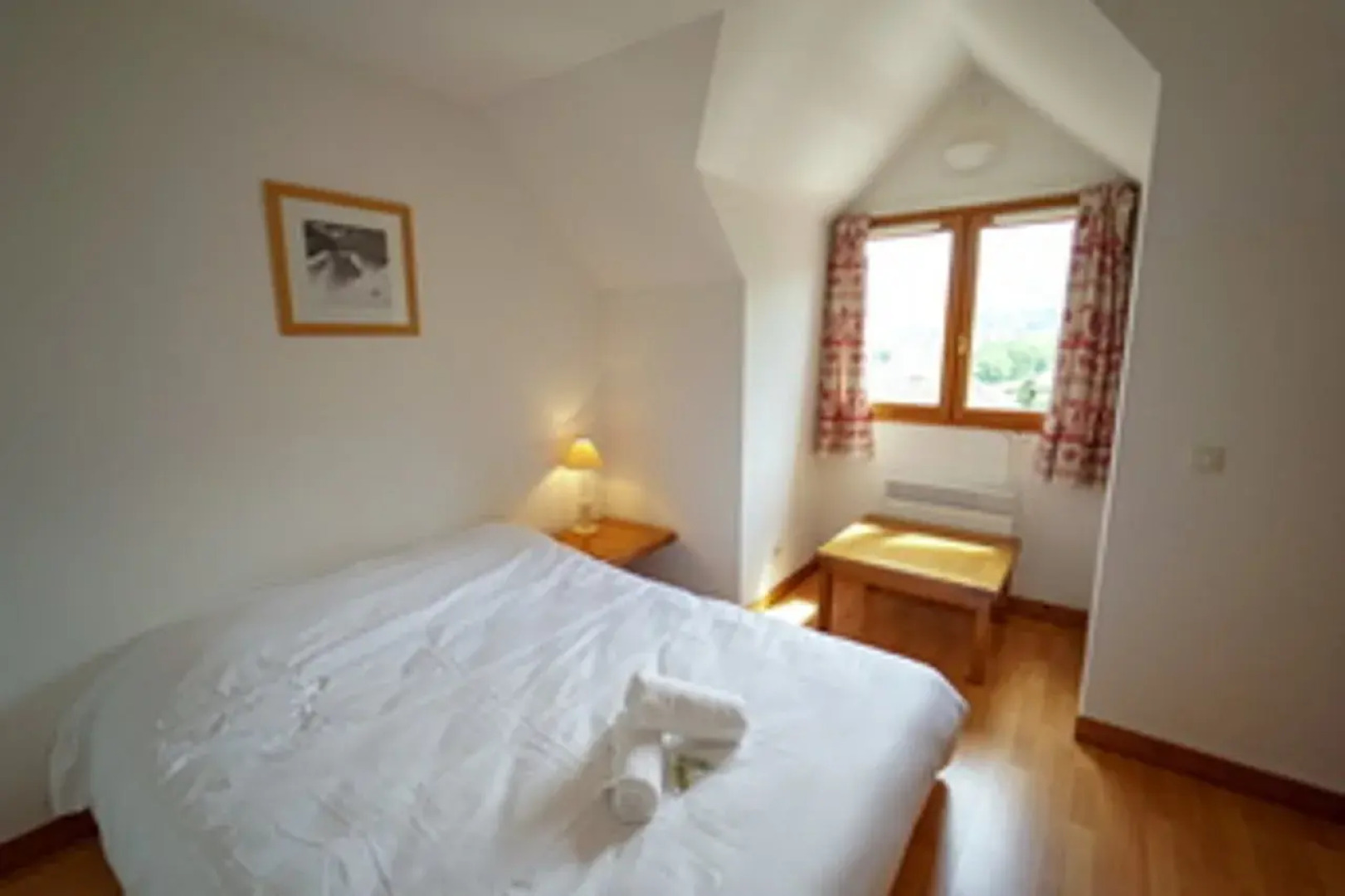 Vacancéole - Résidence Le Birdie