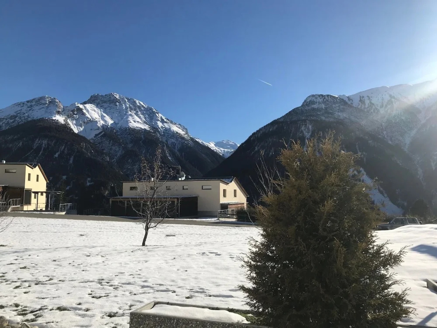 Ferienwohnung Rauchs